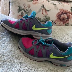 Nike Air Womens Sneakers Size 8